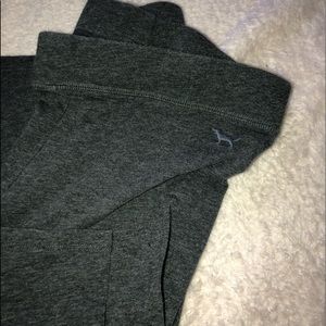 ☀️3 FOR 20 VS PINK | Grey Cotton Leggings